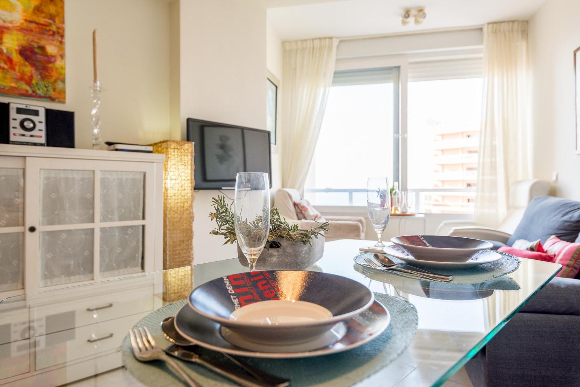 Malagasuite Sea View Appartement Benalmádena
