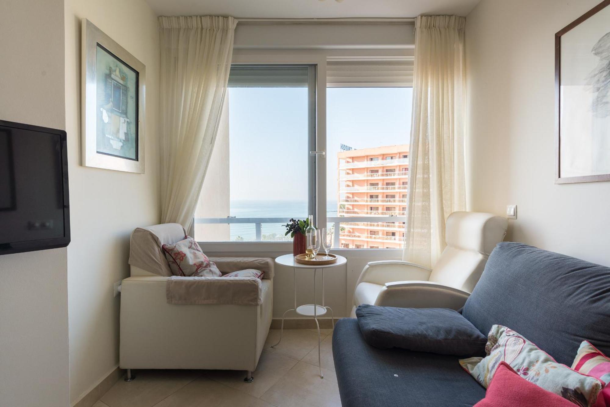 Malagasuite Sea View Appartement