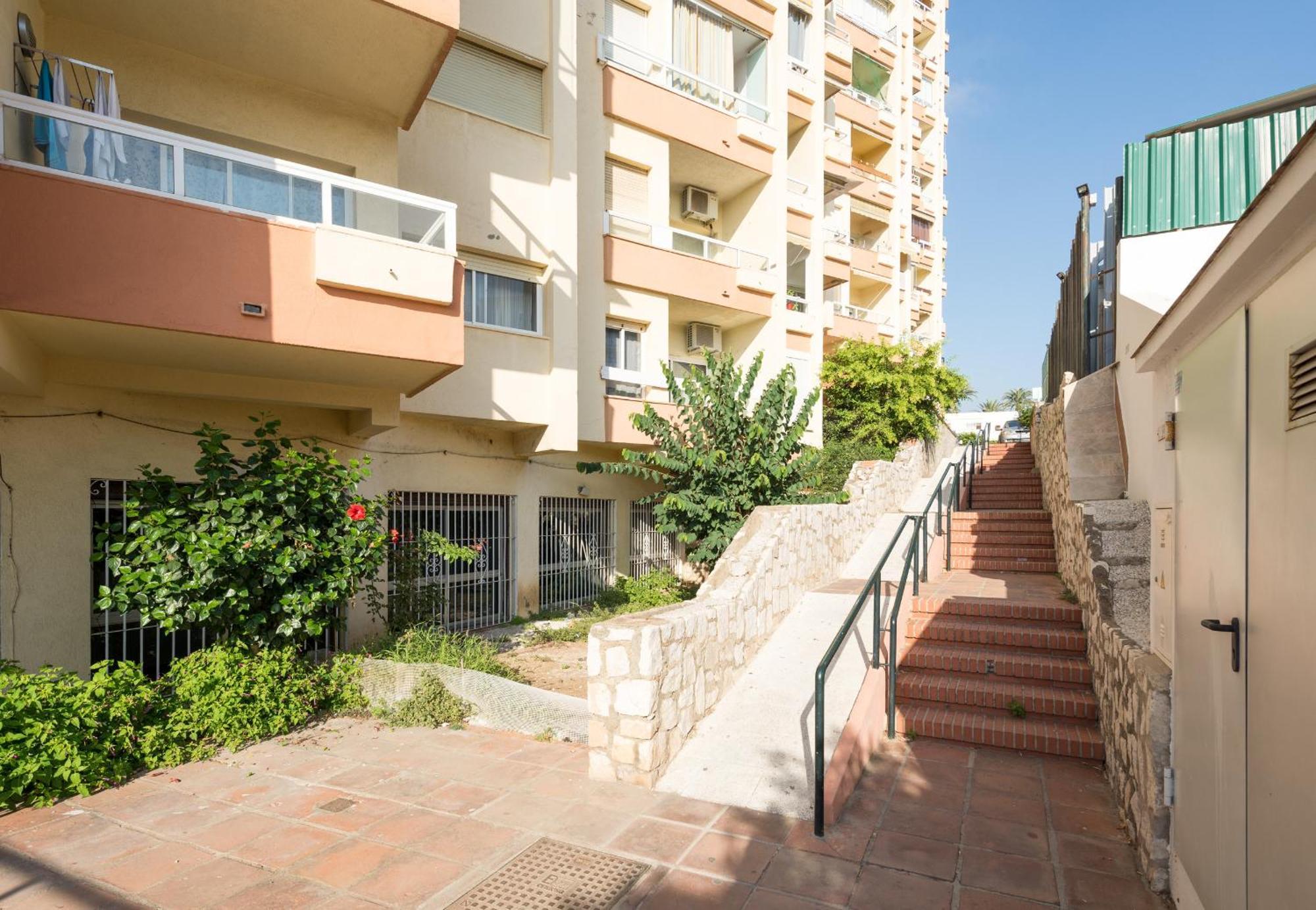 Malagasuite Sea View Appartement *