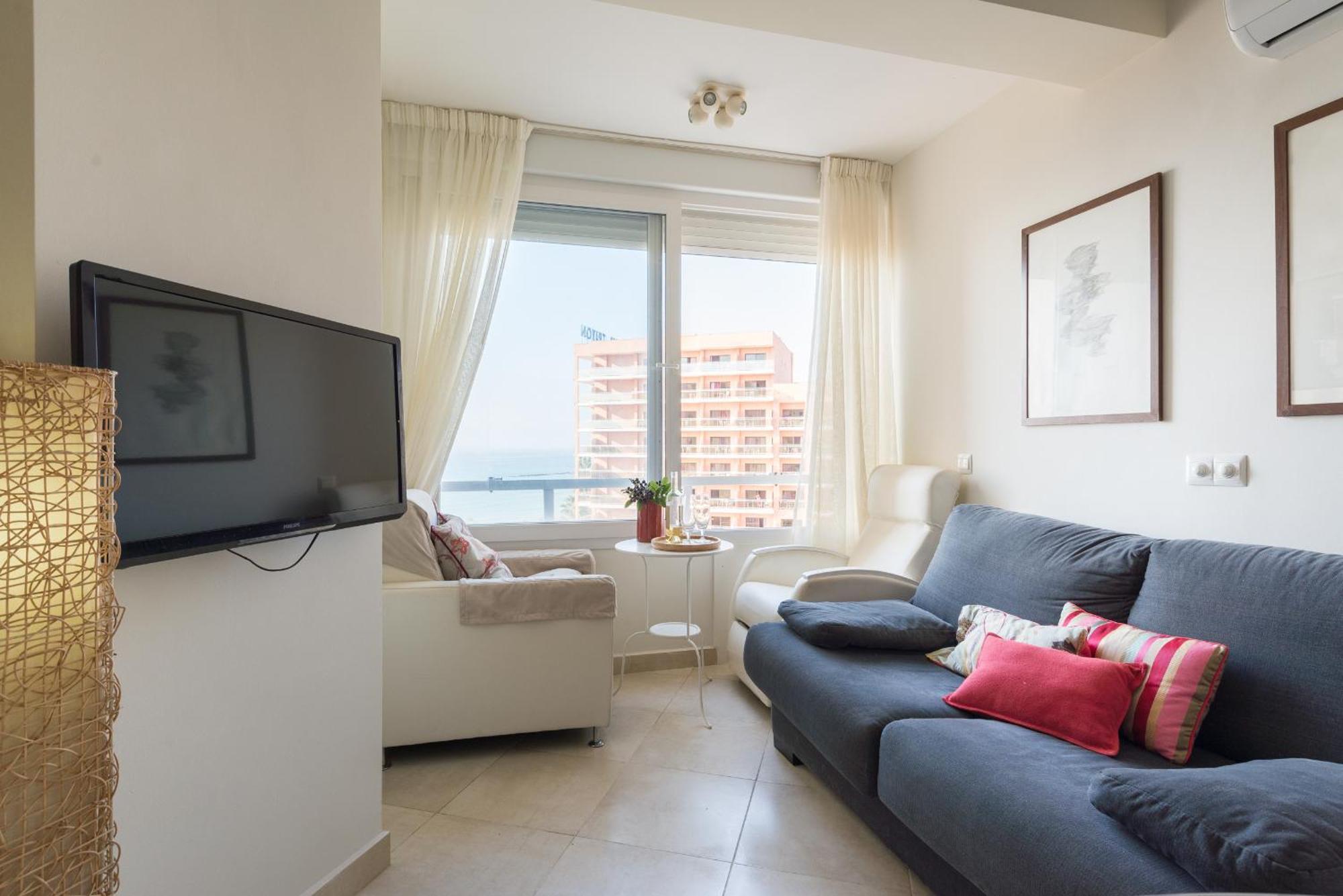 Malagasuite Sea View * Benalmádena