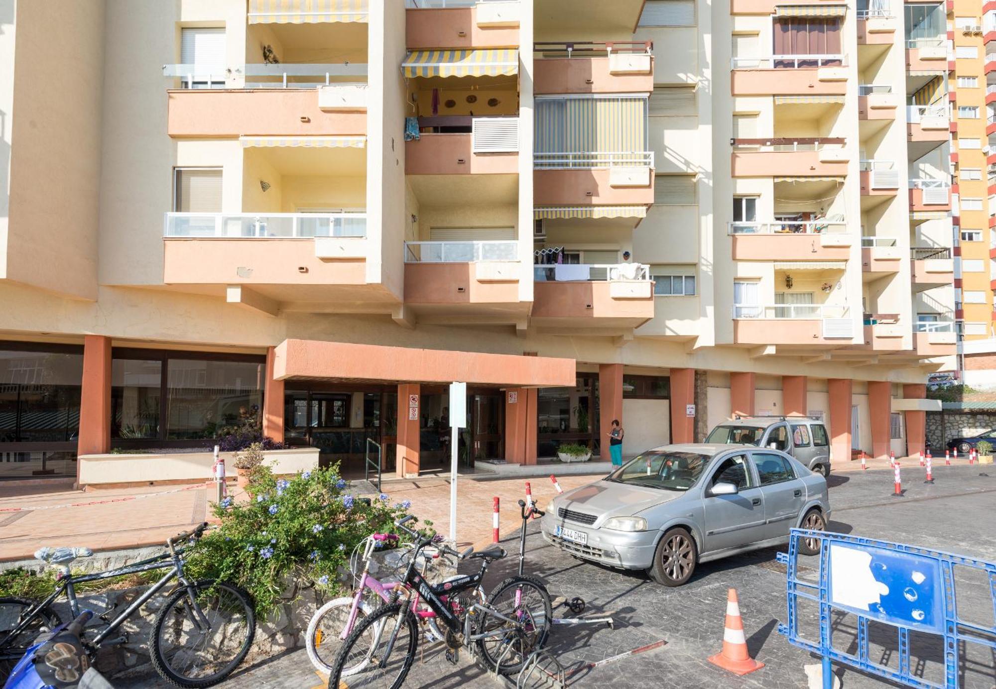 Malagasuite Sea View Appartement *