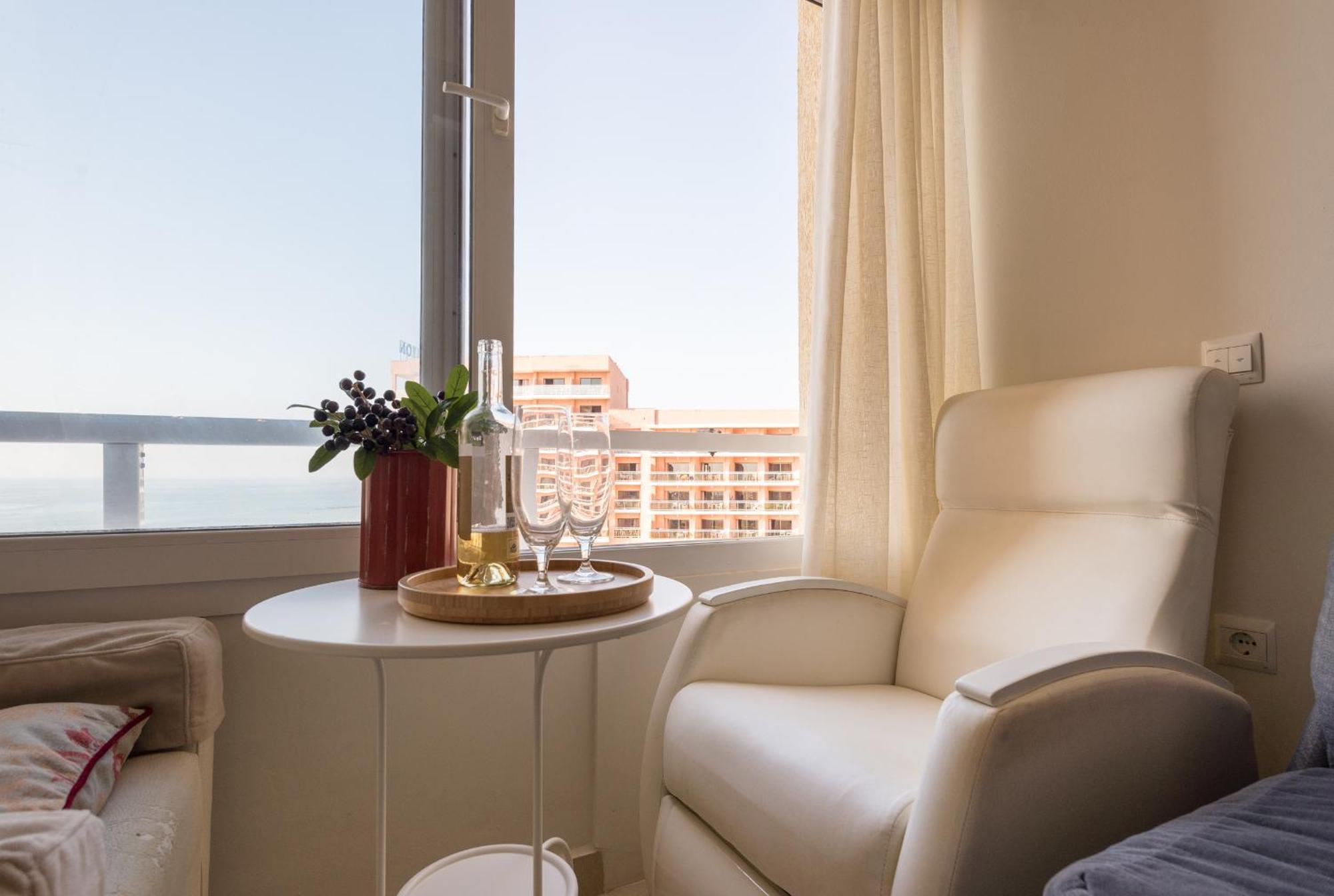 Appartement Malagasuite Sea View *