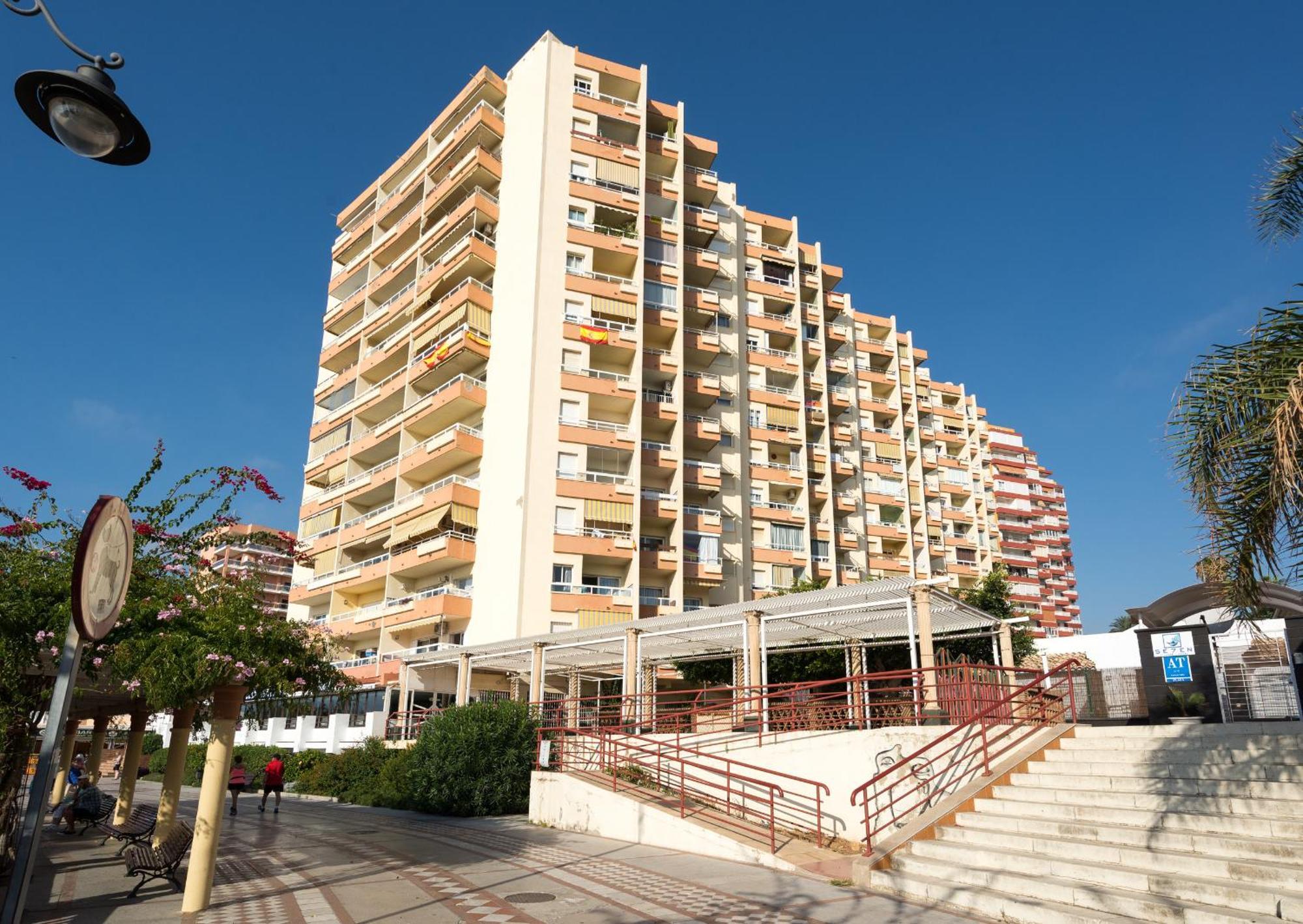Malagasuite Sea View Appartement Benalmádena