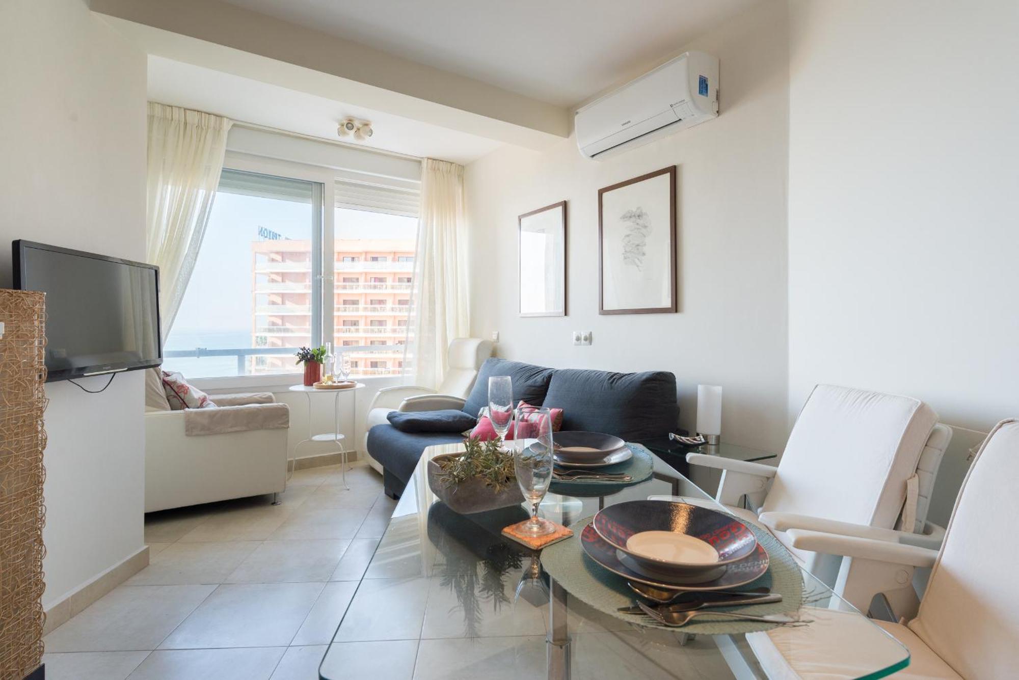 Appartement Malagasuite Sea View Benalmádena