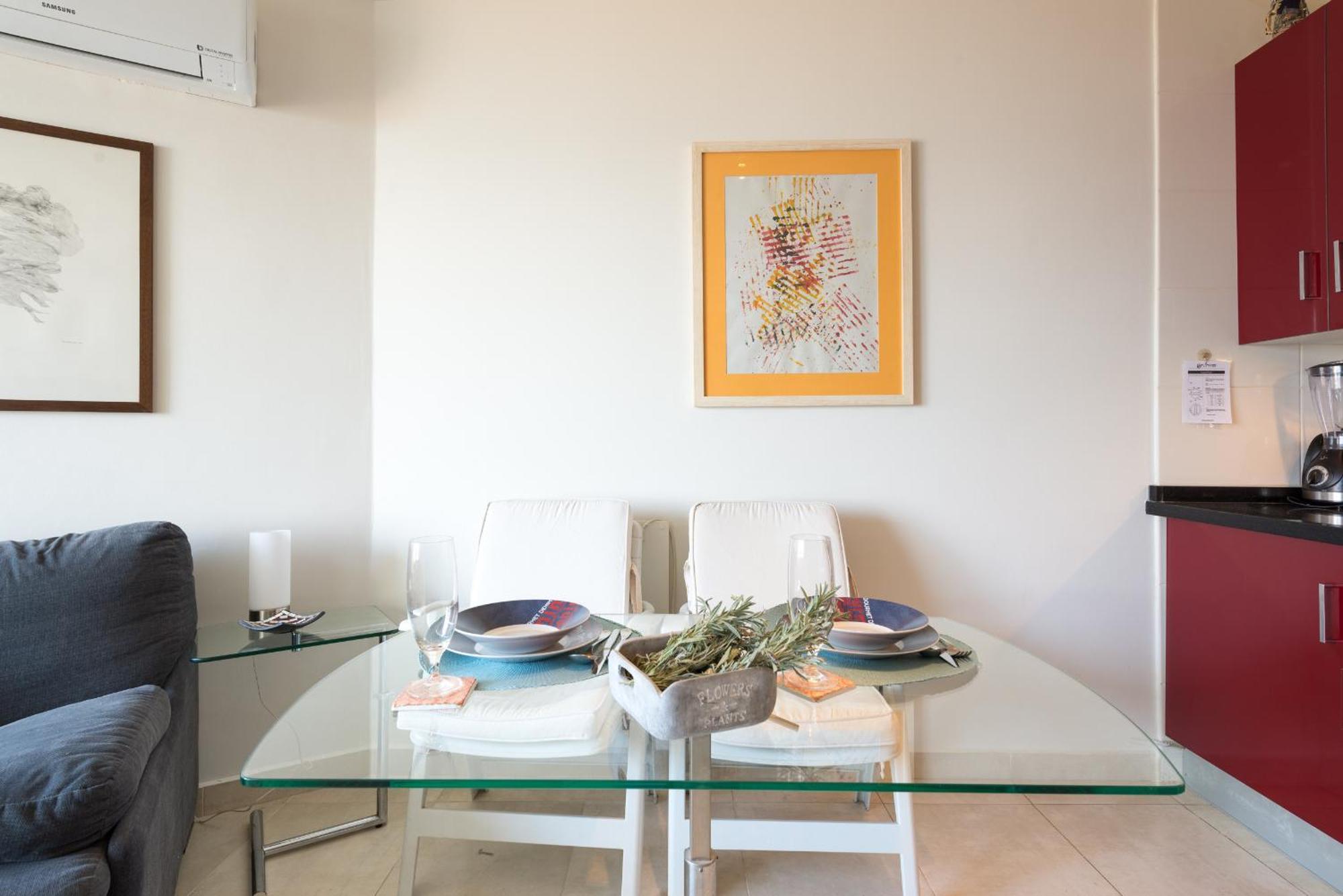 Malagasuite Sea View Appartement Benalmádena