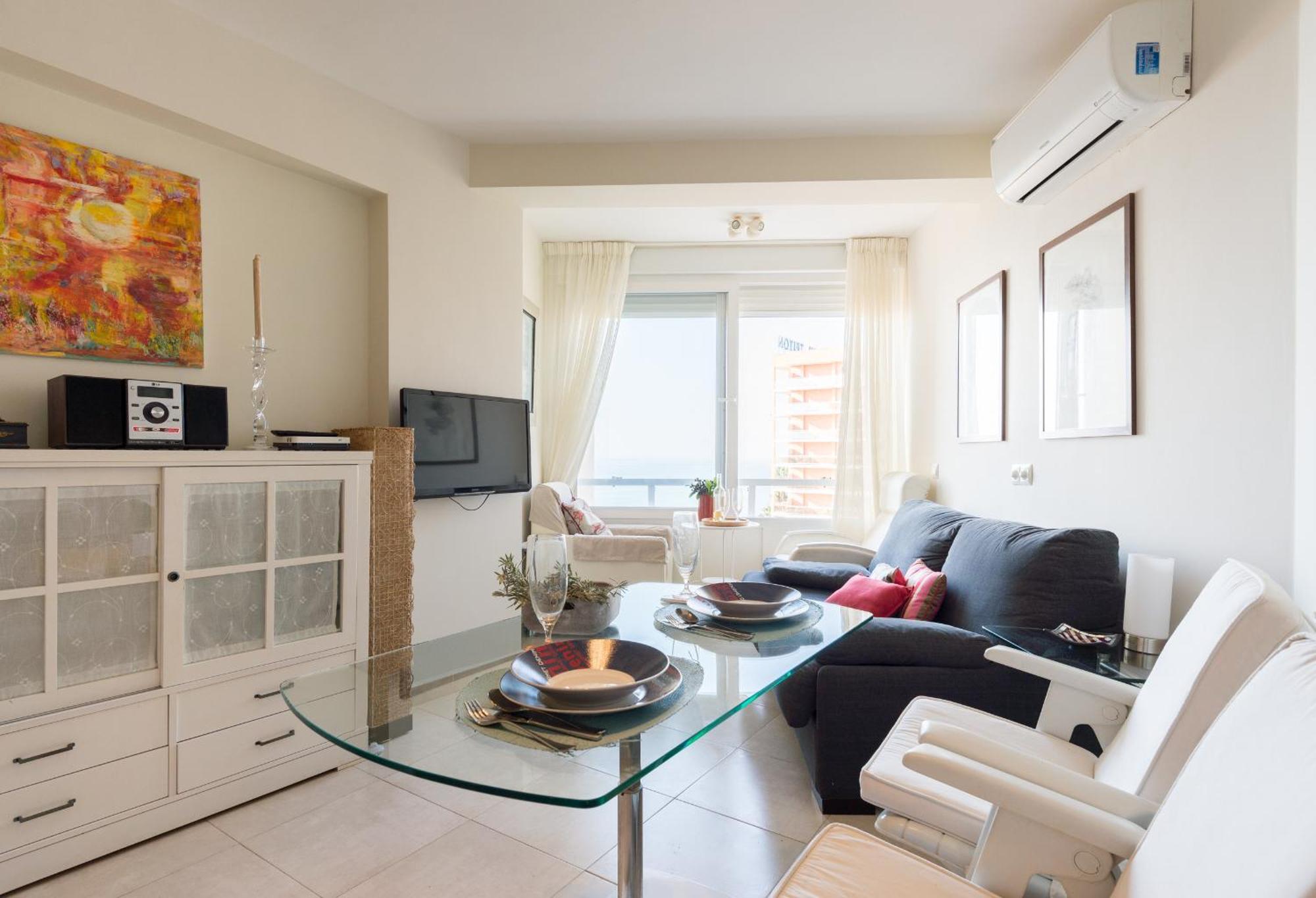 Appartement Malagasuite Sea View Benalmádena