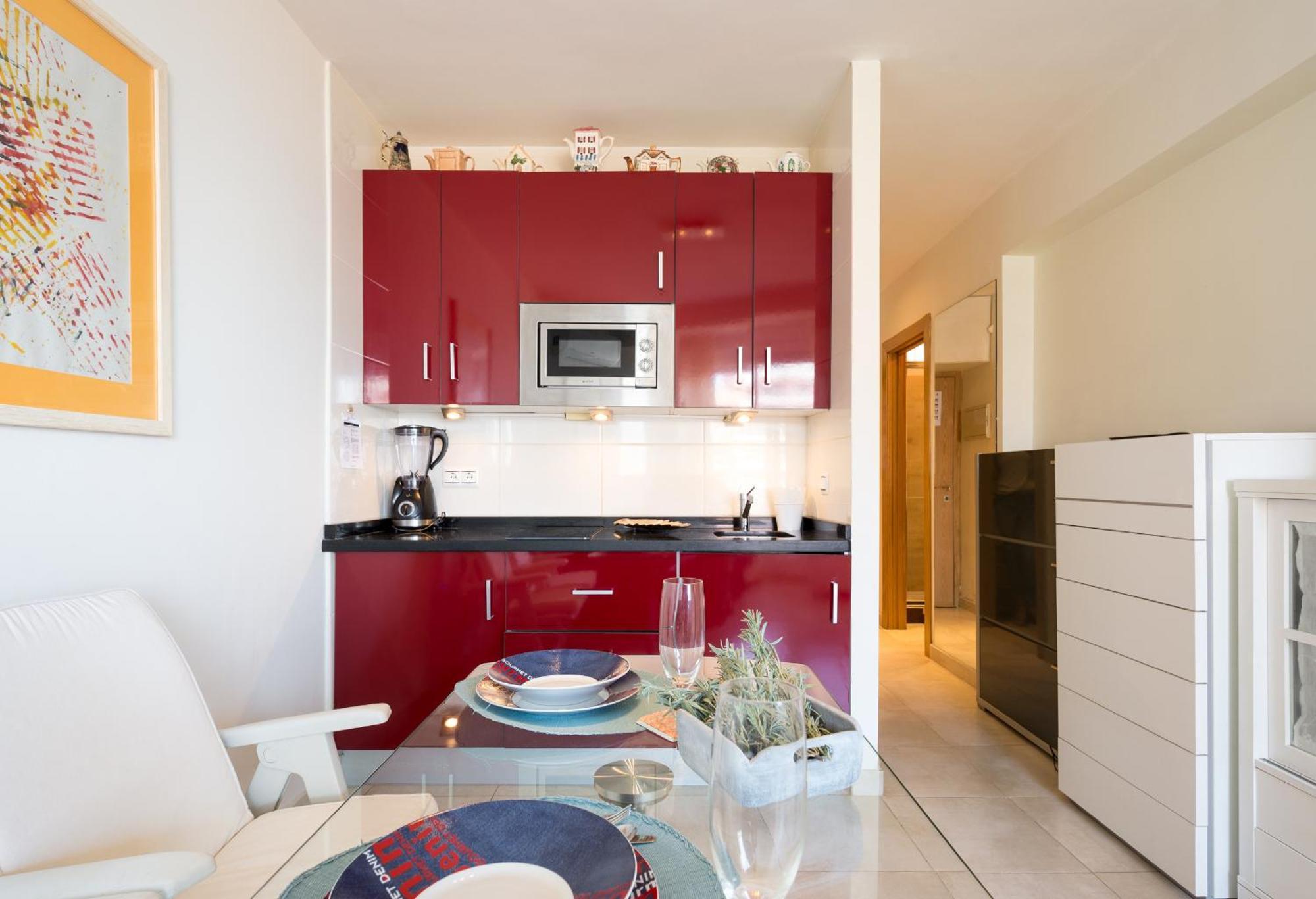 Malagasuite Sea View Appartement