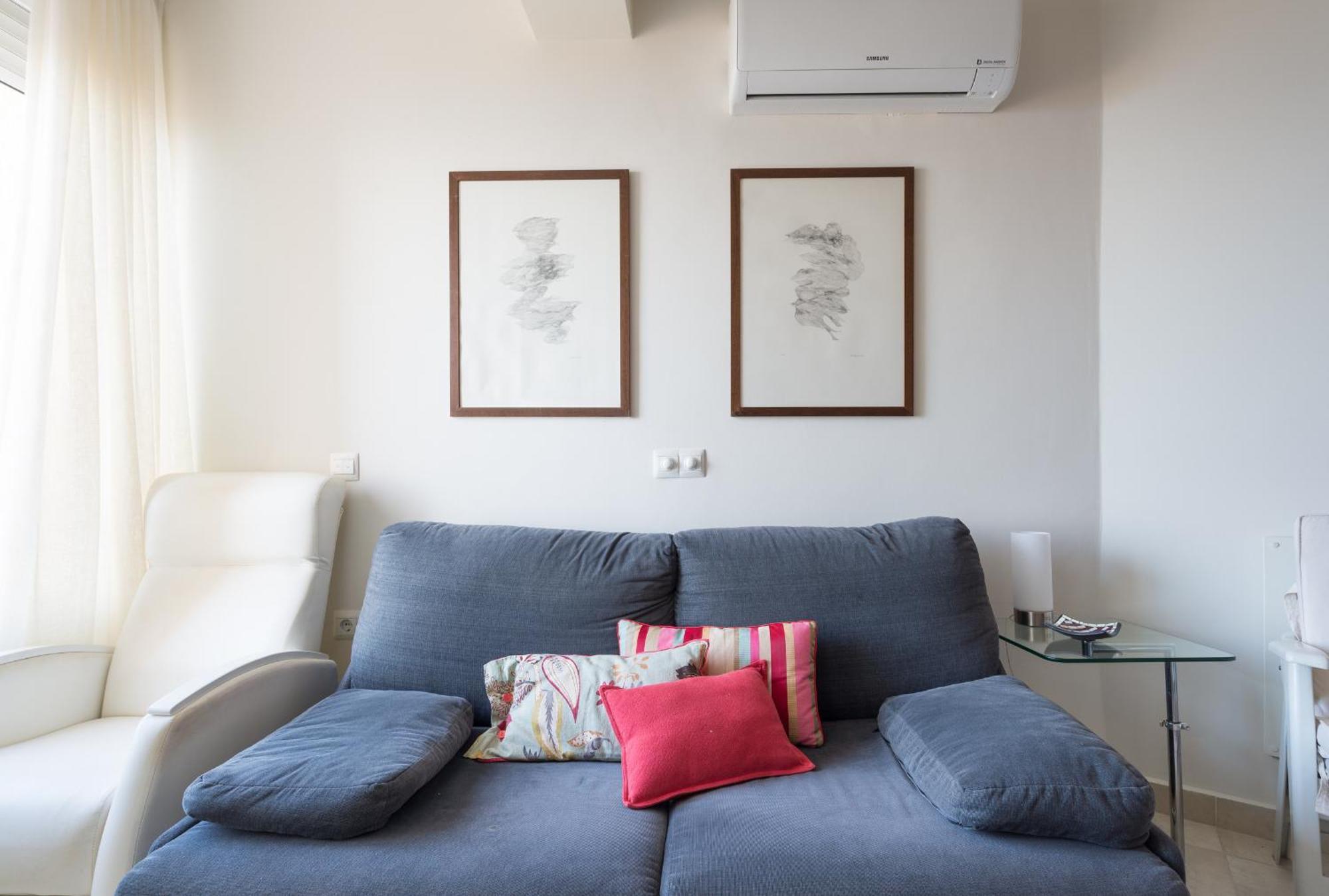 Malagasuite Sea View Appartement *