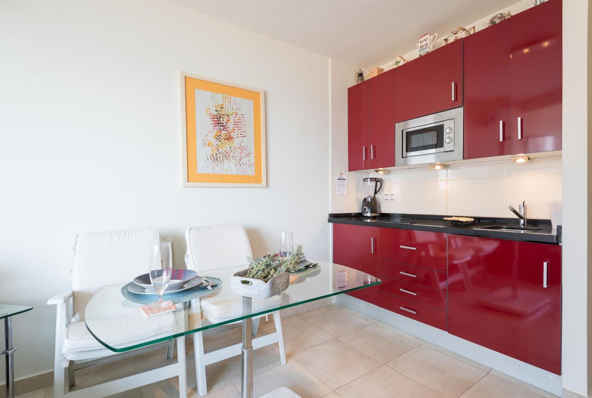 Appartement Malagasuite Sea View *